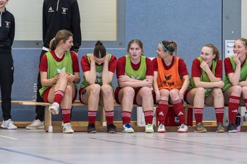 Bild 218 - F NFV Futsalturnier